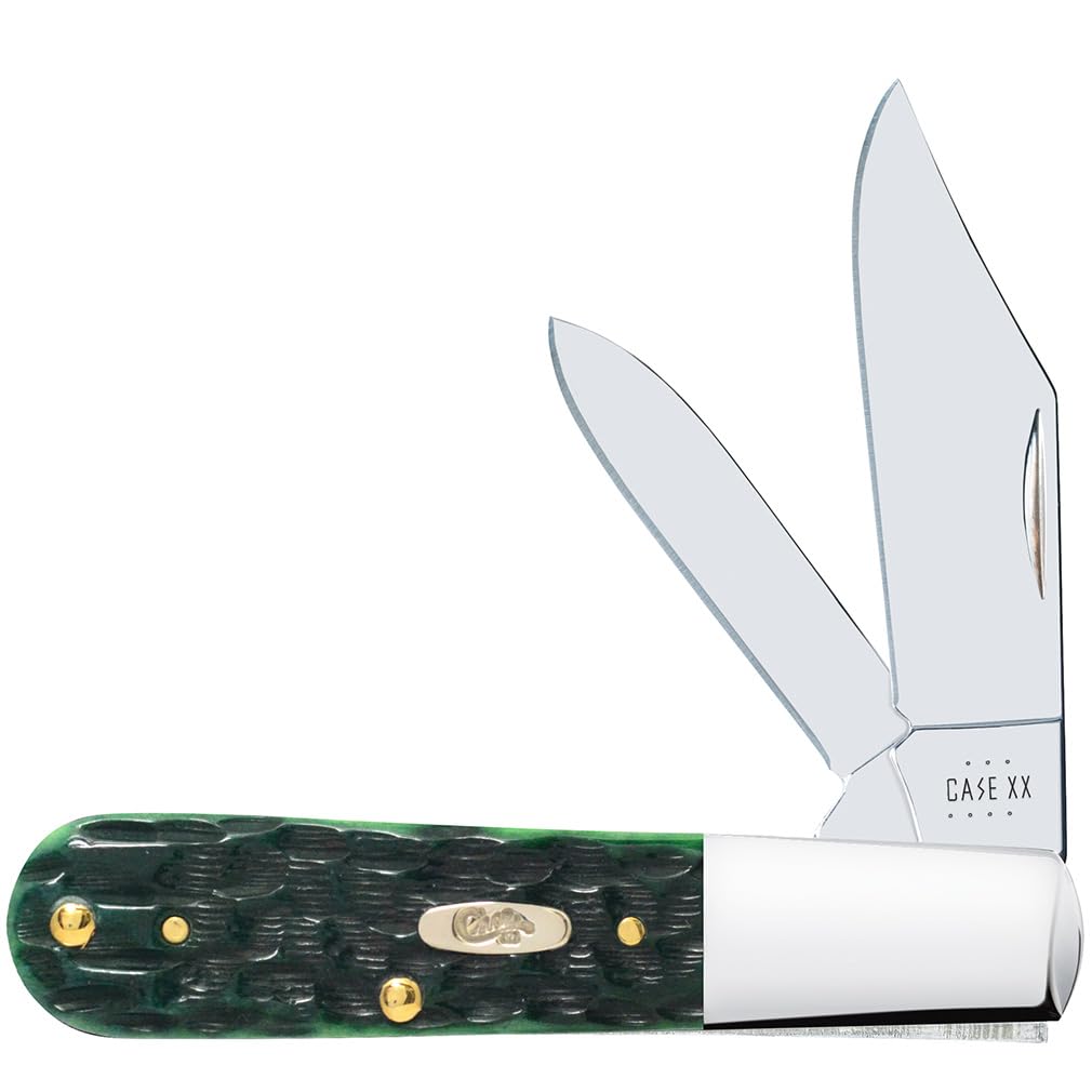Amazon.com : Case XX WR POCKET KNIFE, BARLOW KENTUCKY BLUEGRASS